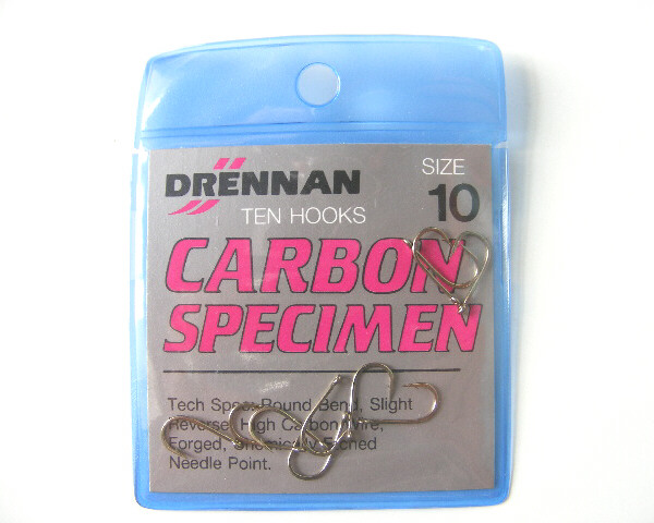 CARBON SPECIMEN N°10 - PAR 3