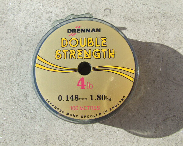 DOUBLE STRENGTH 100M - 0.148MM