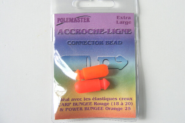 POWER BUNGEE: CONNECTOR BEADS - EXTRA LARGE