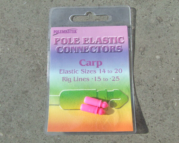 CONNECTOR POLE ELASTIC - CARP