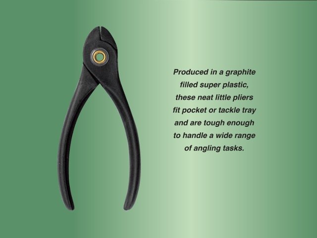 ANGLERS PLIER