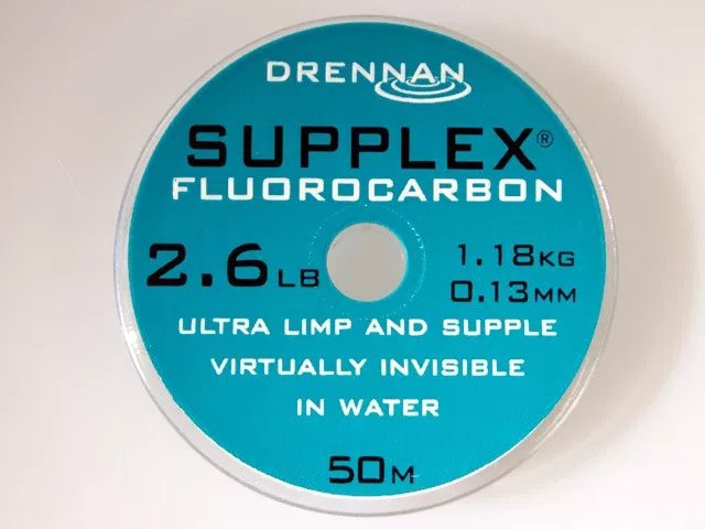 Supplex Fluorocarbon - 0.13MM