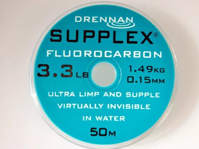 Supplex Fluorocarbon - 0.15MM