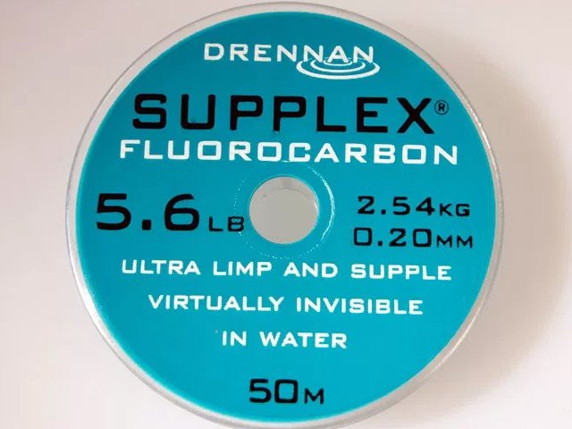Supplex Fluorocarbon - 0.20MM