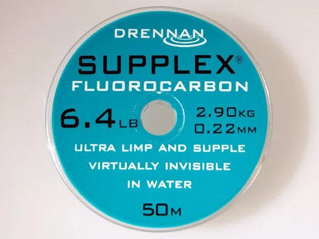 Supplex Fluorocarbon - 0.22MM
