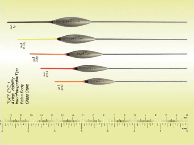 4: TUFF EYE 1 - 0.75GR