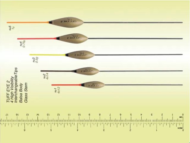 3: TUFF EYE 2 - 0.50GR