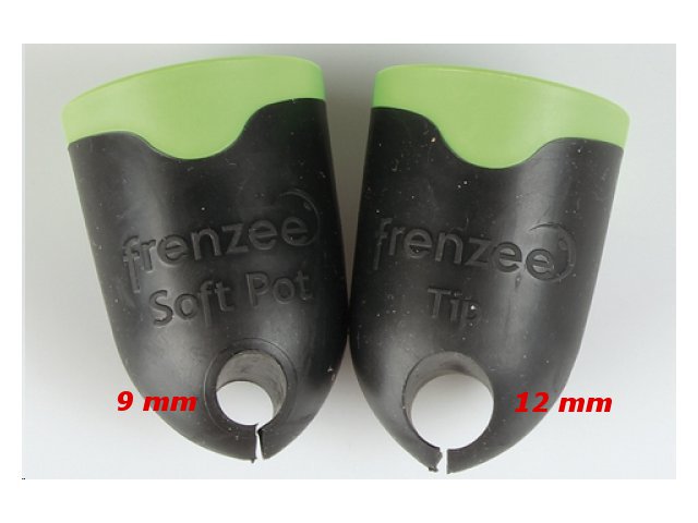 FRENZEE PASTE POTS