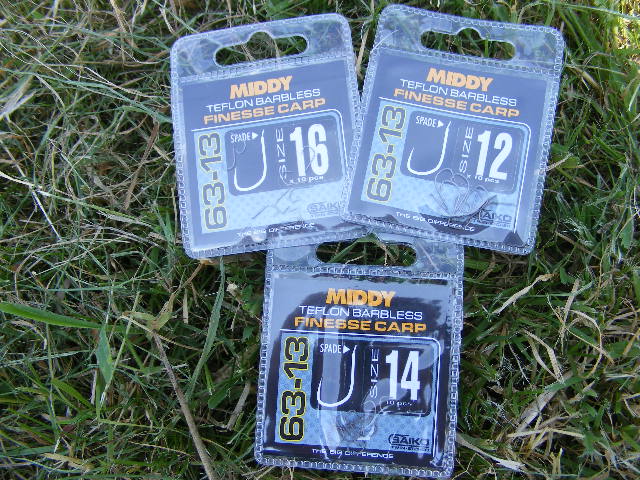 T63-13 FINESSE CARP N° 12