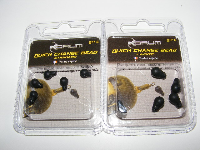 QUICK CHANGE BEADS LARGE PAR 2