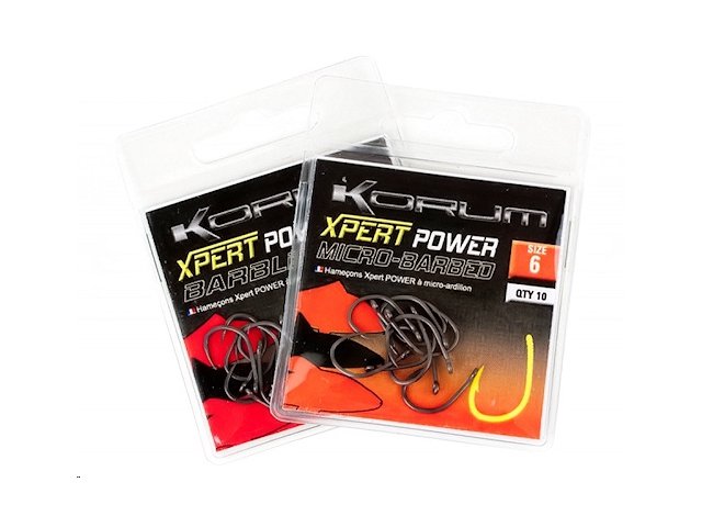 XPERT POWER MIC BARBED - 14