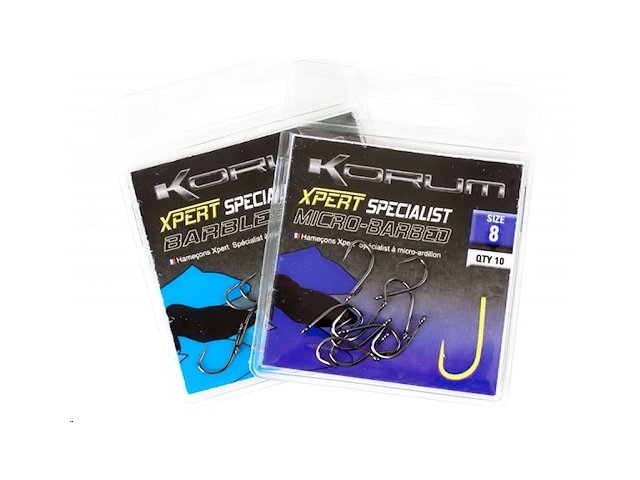 XPERT SPECIALIST BARBLESS - 12