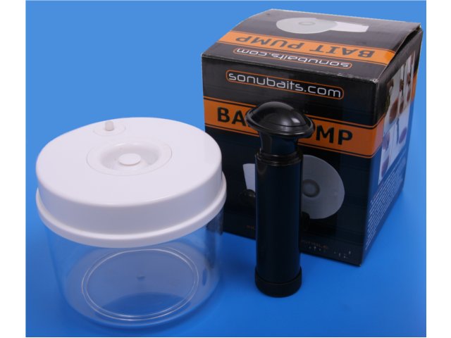 BAIT PUMP