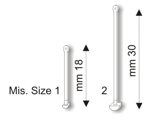 STONFO: BLOQUE ESCHES - PAR 2 -SIZE 2