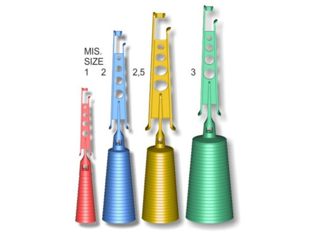 STONFO : CONOPLUS SYSTEM 1 - 8 à 13MM