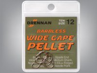 WIDE GAPE PELLET