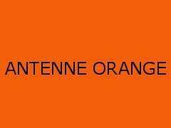 ANTENNE ORANGE