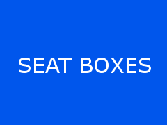 SEAT BOX