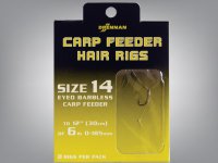 Carp Feeder Hair Rigs
