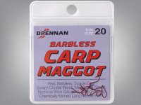 CARP MAGGOT