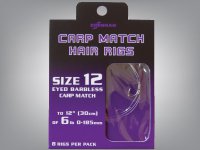 Carp Match Hair Rigs