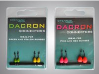 Dacron Connectors