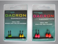 Dacron Connectors