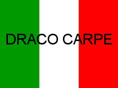 DRACO CARPE