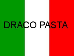 DRACO PASTA