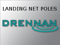 LANDING NET POLES