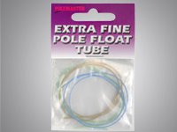 Extra Fine Pole Float Tube