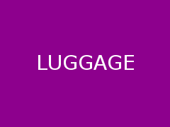 LUGGAGE