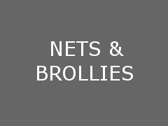 NET & BROLLIES